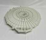 Tub Side Part - 12138100022776 Front Tub [Midea]