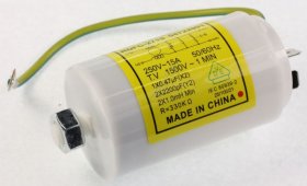 Samsung Radio Interference Suppression - Dc29-00009c Filter Emi:dfc-2715r p-pv-p2 250v 15 pi3