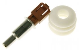 Temperature Sensor For Washing Machines, Dryers, Dishwashers - 10010119 Ntc Sensor With Seal [Bosch Siemens]