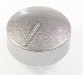 Control Knob - C00298908 488000298908 Wash Timer Knob Grey Innex Indesit [Whirlpool Indesit]