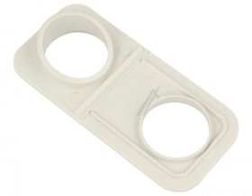 Fixings And Brackets - 1881360100 C00884968 Upper Spray Arm Outlet Hose Water Guide [Arcelik]