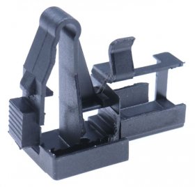 Simfer Fixings And Brackets - H20-25-320-080 10002005 Inner Glass Top Plastic Right