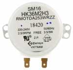 Sharp Motor Rotary Disks - Sm16 Hk36m2h3 Rmotda253wrzz Turntable Motor