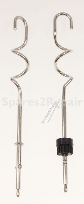 Hook - Ss-9100042642 Left And Right Kneading Hook Assembly [Groupe SEB]