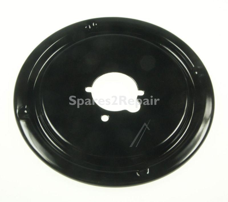 Mechanical Components - Burner cap auxiliary [Electrolux Aeg]