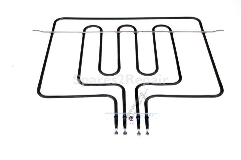 Atag Grill Heating Element - 88011780 28177 Element Combi Grill Upper