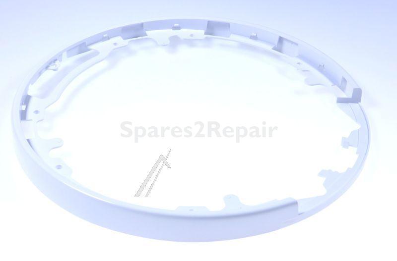Flange Washing Machine Window - 42219387 Door Outer Plastic-c707180 [Vestel]