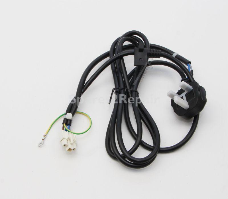 Hisense Gorenje Mains Power Lead - Hk1612779 Power Line Parts