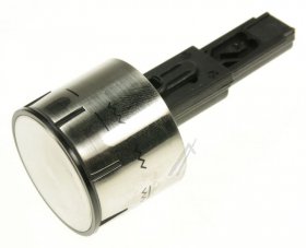 Teka Control Knobs - 83131044 Push Pull Knob 9p S-s S08