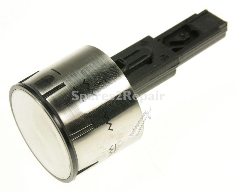 Teka Control Knobs - 83131044 Push Pull Knob 9p S-s S08