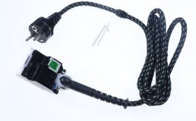 Mains Power Lead - Cs-10001187 Power Cord [Groupe SEB]