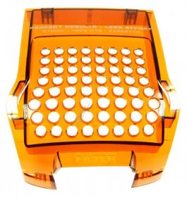 Flap - 140014114148 Lid Top Left Red [Electrolux Aeg]