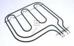 Hisense Gorenje Grill Heating Element - 370115 Upper Heater Grill 1500+800w