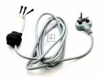 Mains Power Lead - 4055509196 Power Cord 2 5m [Electrolux Aeg]