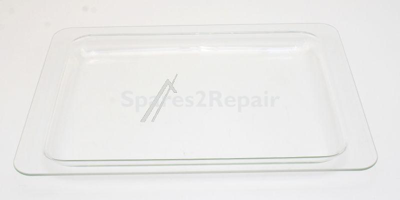 Tray - 12570000012734 Glass Plate [Midea]