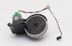 Roller - Left Drive Wheel Assembly [Candy Hoover]