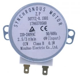 Motor - 1786570500 C00890471 6-way Valve Synchronous Motor [Arcelik]