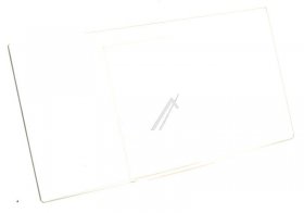 Glass Panel - 12531000000854 Glass Shelf [Midea]