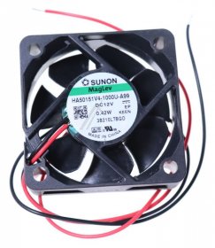 Sunon 12v Dc Axial Cooler - Lufter, 12v-dc, 50x50x15mm, Vapo, Rohs 0,3w