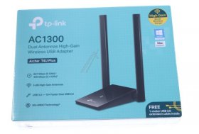 Tp Link Wireless-lan Network - Ac1300 High Gain Suitable For Dual Band Wi-fi Usb Adapter