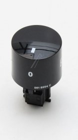 Timer Button - 5618554207 Knob Function Lower Oven [Electrolux Aeg]