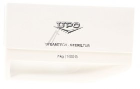 Panel - Soap Disp handle 7-14-st-s Ps-15 Upo Sig [Gorenje]