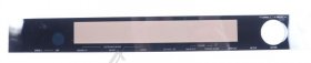 Onkyo Operating Unit Screen - Clear Plt Tx-nr509
