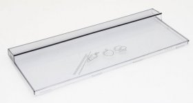 Drawer Front - 4654630500 C00872259 Crisp Front Cover Oem Print L54315 Gray286 [Arcelik]