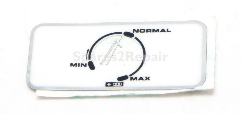 Operating Unit Screen - 49036925 Disco Man -2209100012 [Candy Hoover]