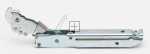 Smeg Door Hinge For Oven - 931332094 Cern Port Frn Rj 3v 35n