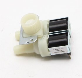 Elbia 2 way Solenoid Valve - Inlet Electric Valve 2-way 90° 2x15mm Outlet
