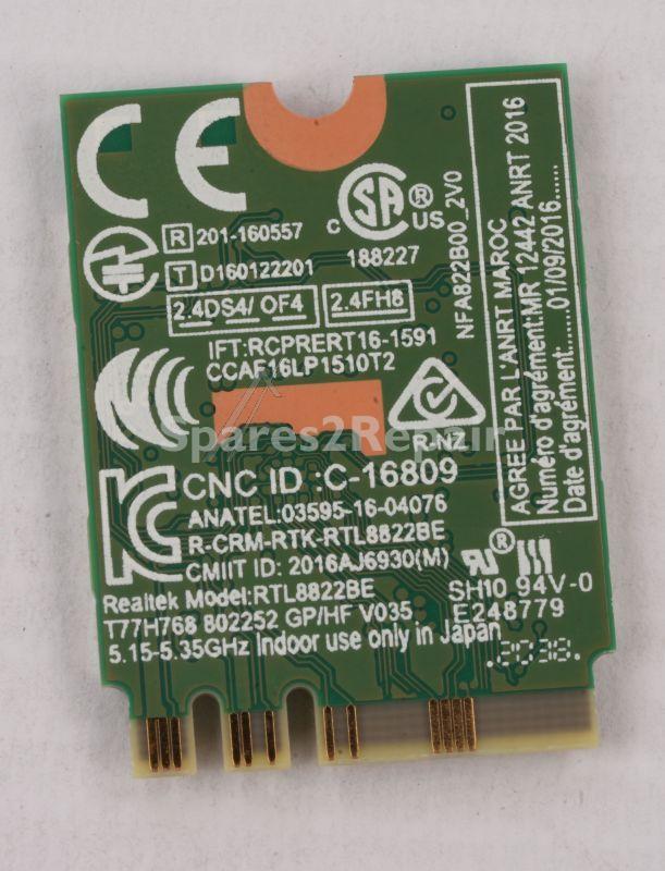 Ibm Lenovo Module - Electrical Unit - 02hk703 Wireless Cmb Cbt 8822ce-vs