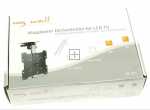 Mywall Ceiling Mount - Hl 12 Ceiling Mounting Led-lcd - Wall Distance: 15 - 19cm