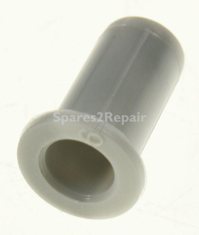 Bushing - 140026248017 Bush Door Hinge Grey Ø8mm 16mm [Electrolux Aeg]