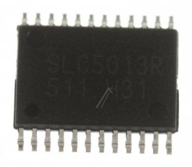 Samsung Ic - Slc5013r 1203-007626 Ic-backlight Driver Slc5013r Htssop-b24