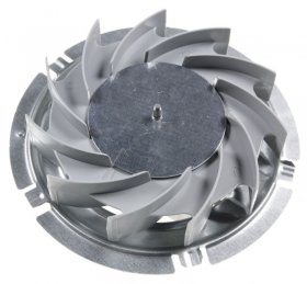 Ventilator Motor - 140009963012 Assembly Cooling Fan Complete [Electrolux Aeg]