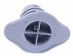 Arm Holder - C00256830 482000022031 Dishwasher Top Spray Arm Nut [Whirlpool Indesit]