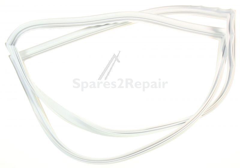 Refrigerator Door Seal - C00114659 482000028754 Door Gasket (552x800) Polarwhite [Whirlpool Indesit]