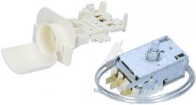 Fridge Thermostat - C00381513 484000008568 Thermostat Kit Lamp Holder Invensy [Whirlpool Indesit]