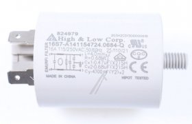 Hisense Gorenje Radio Interference Suppression - 824979 Noise Filter 4 0mh H a l asko