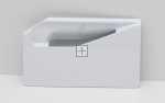 Detergent Dispenser Cover - 43015219 Detergent Dispenser Cover [Candy Hoover]