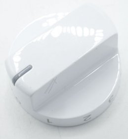 Control Knobs - 9065720 Knob Es_44mm 10472 00 White [Amica]