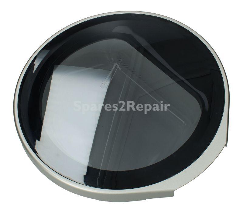 Door - 42298173 Outer Door Pls Rev Glass-c78-blk [Vestel]