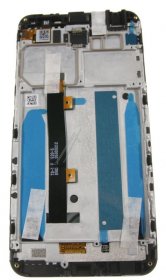 Asus Display Unit - 90ax00d2-r20010 Asus Zc553kl-4h 5 5 Lcd Module Black