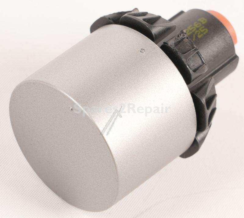 Control Knobs - 140137993022 Knob index inox [Electrolux Aeg]