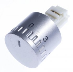 Control Knobs - 9066086 Knob 34a Fd Inox Hb 1100 [Amica]
