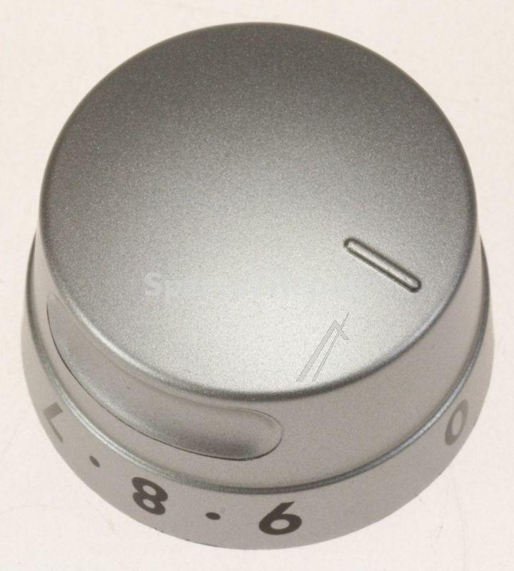 Timer Button - 140252943026 Knob function inox 6+0 To [Electrolux Aeg]