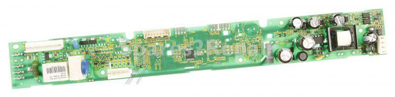 Casing Cover - C00533595 488000533595 F Door Panel Left Cap-260wh(bnd gray) [Whirlpool Indesit]