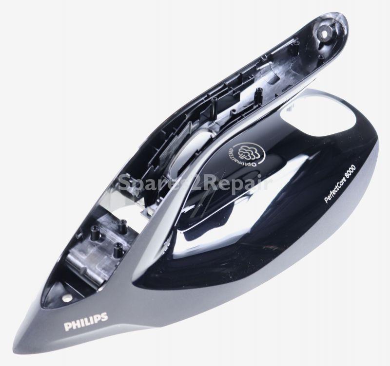Philips Saeco Housing - 423902286571 Svc Housing Printed