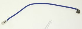 Cable-plugs-adapter - 30072028 Cable 2p-140 Blue With Ter Vde Right Rohs [Vestel]
